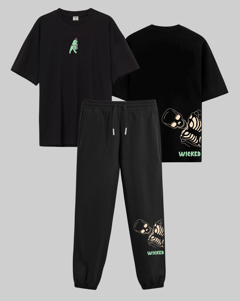 Evil - Jogger Co-ord Set