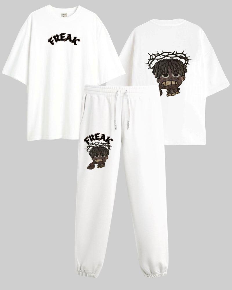 Eccentric - Jogger Co-ord Set