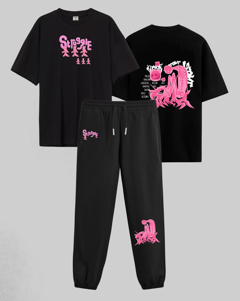 Hardship - Jogger Co-ord Set