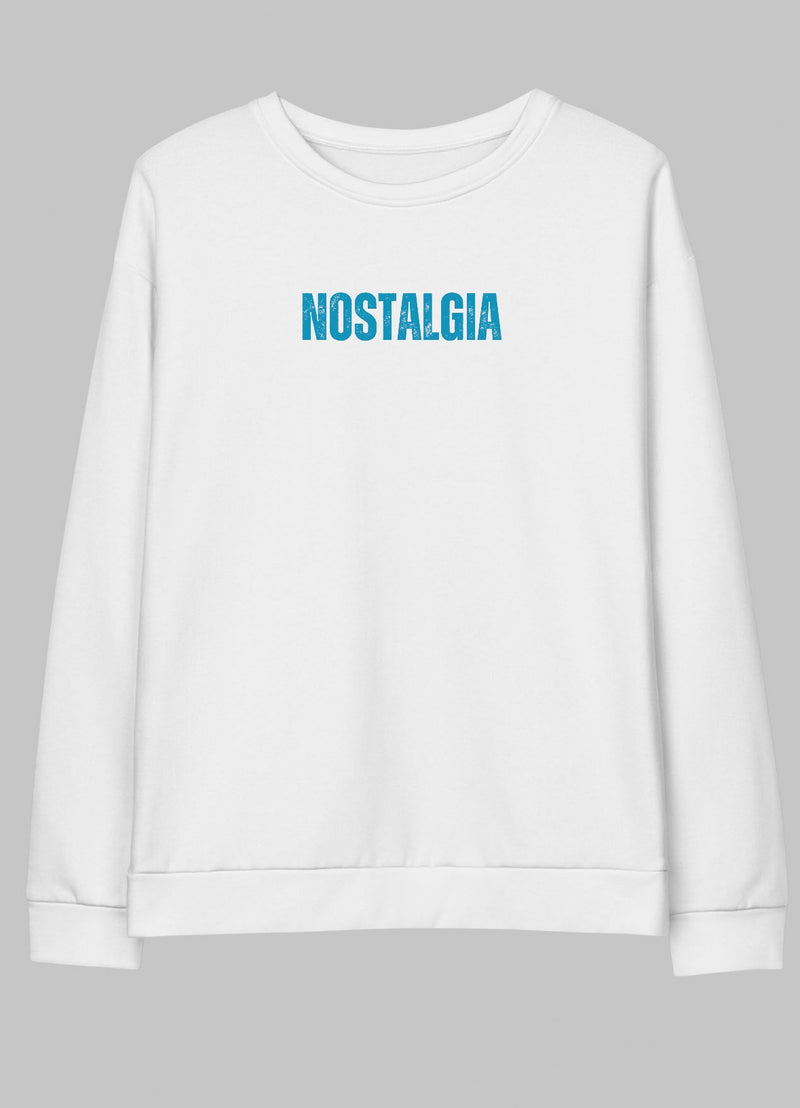 NOSTALGIA -Sweatshirt