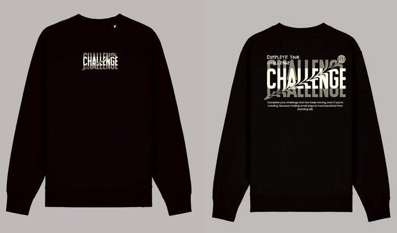 CHALLENGE -Sweatshirt