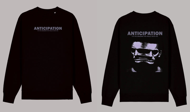 Anticipation -Sweatshirt