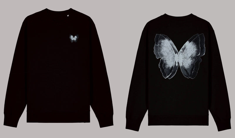 FLUTTER -Sweatshirt