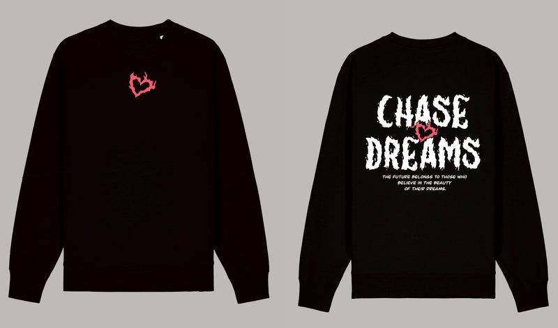 CHASE DREAMS -Sweatshirt