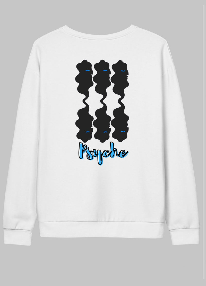 Chaotically psychotic   -Sweatshirt