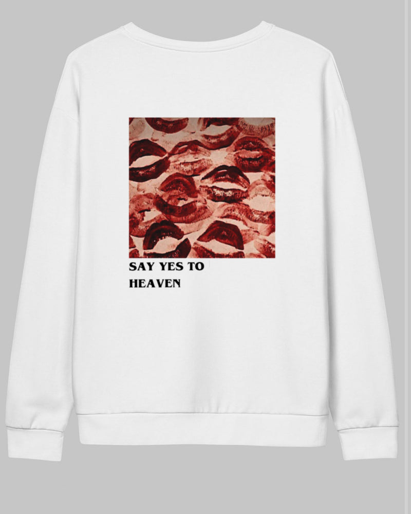 Say yes to heaven - Sweatshirt