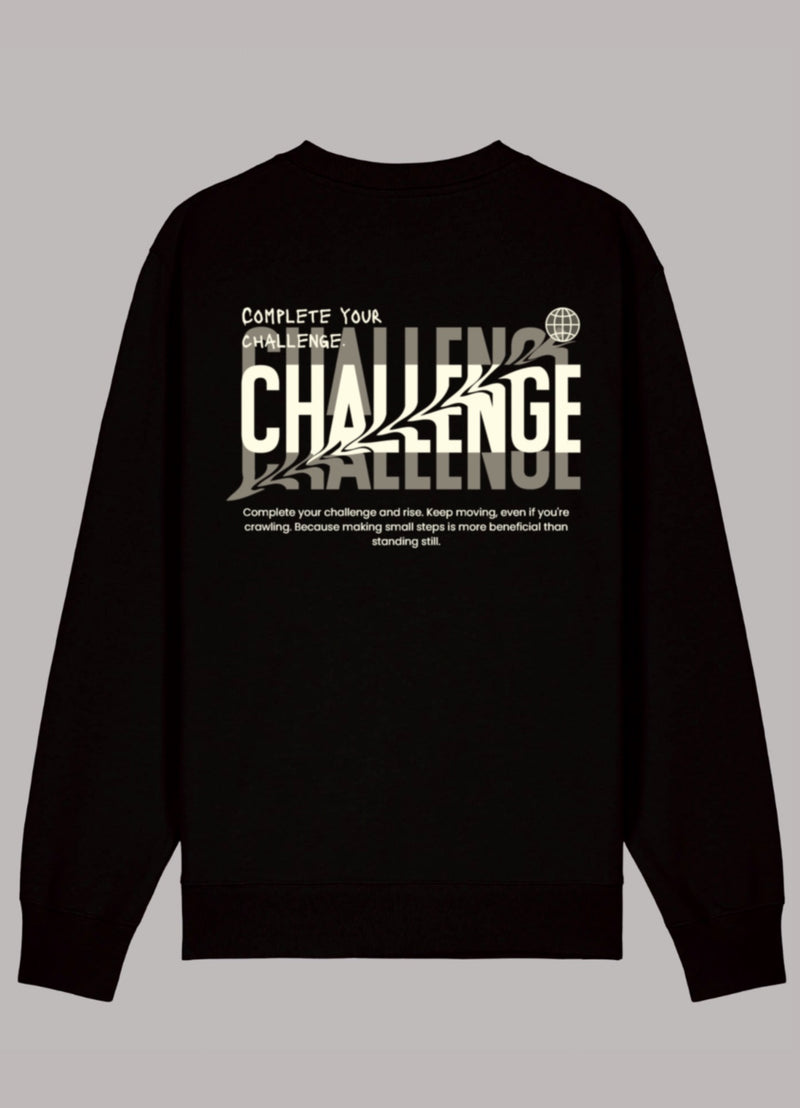 CHALLENGE -Sweatshirt