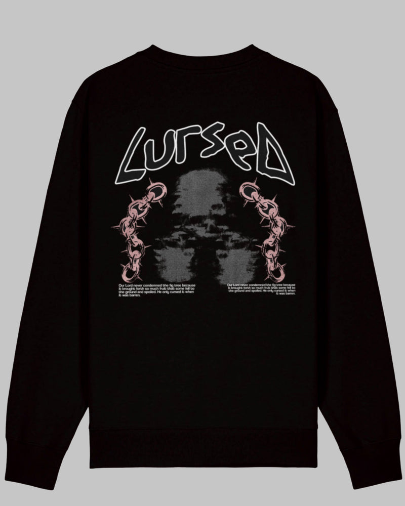 CURSED-Sweatshirt