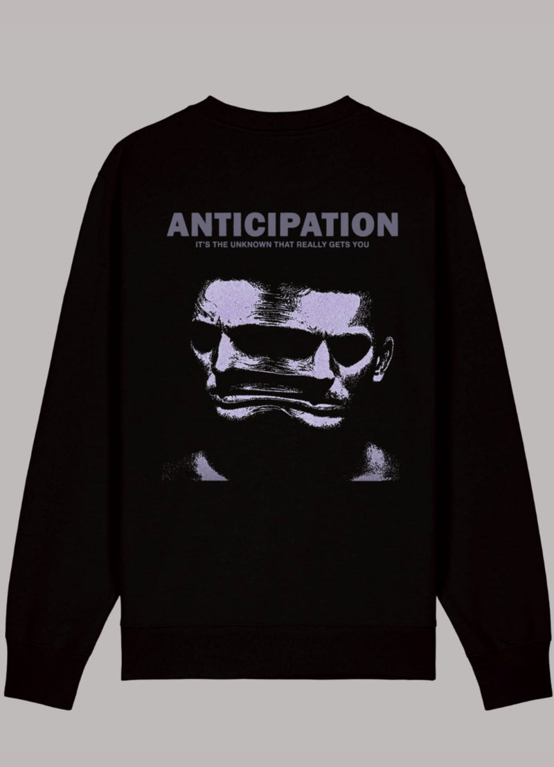 Anticipation -Sweatshirt