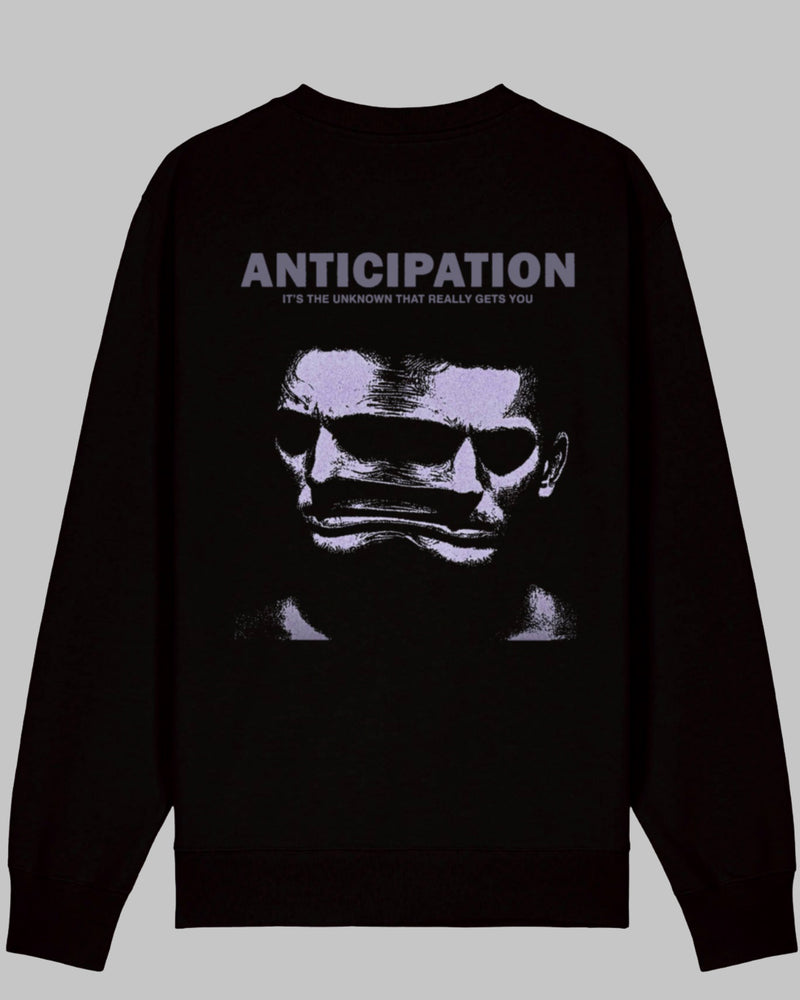 Anticipation - Sweatshirt