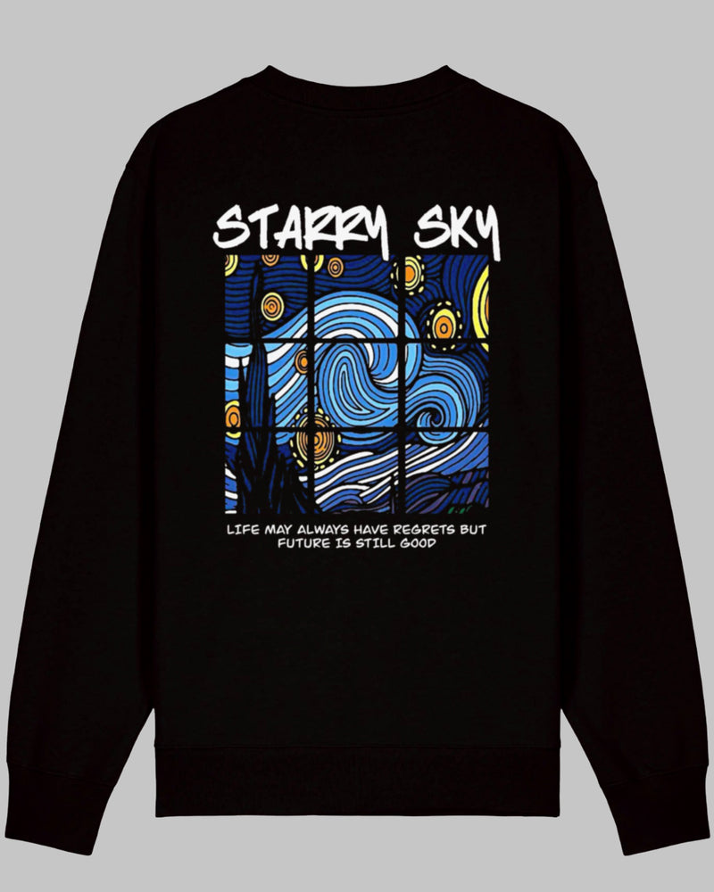 Starry nights - Sweatshirt