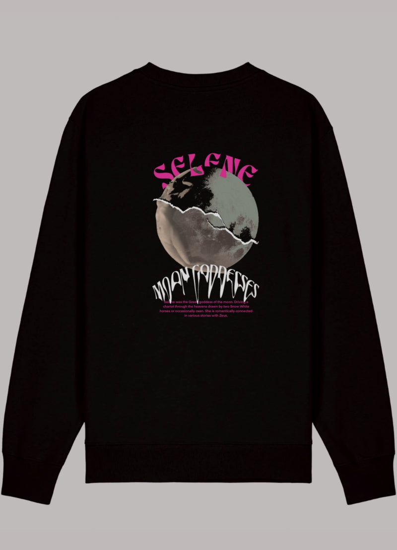 SELENE-Sweatshirt