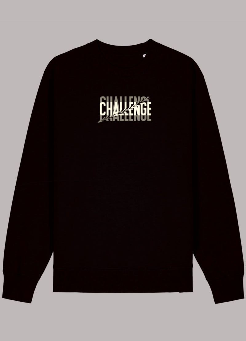 CHALLENGE -Sweatshirt