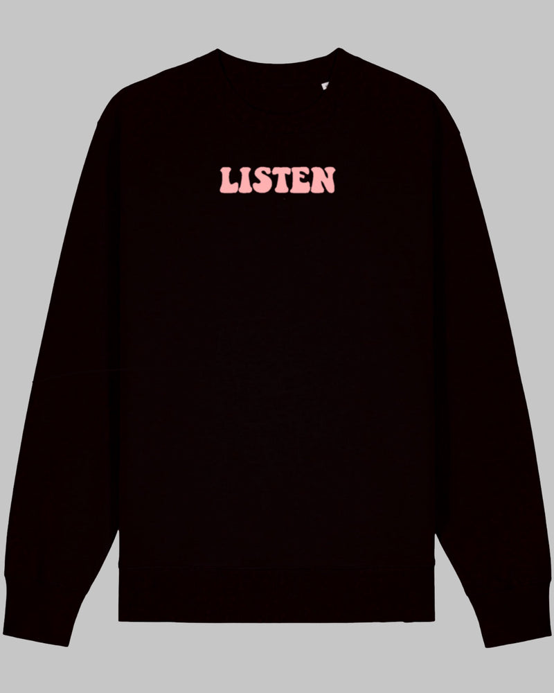 Listen to your heart - Sweatshirt