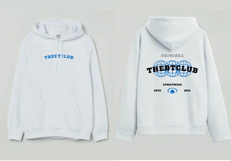 THE ORIGINAL -Hooded Sweatshirt