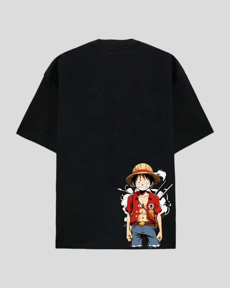 Luffy - Straight Fit Co-ord Set