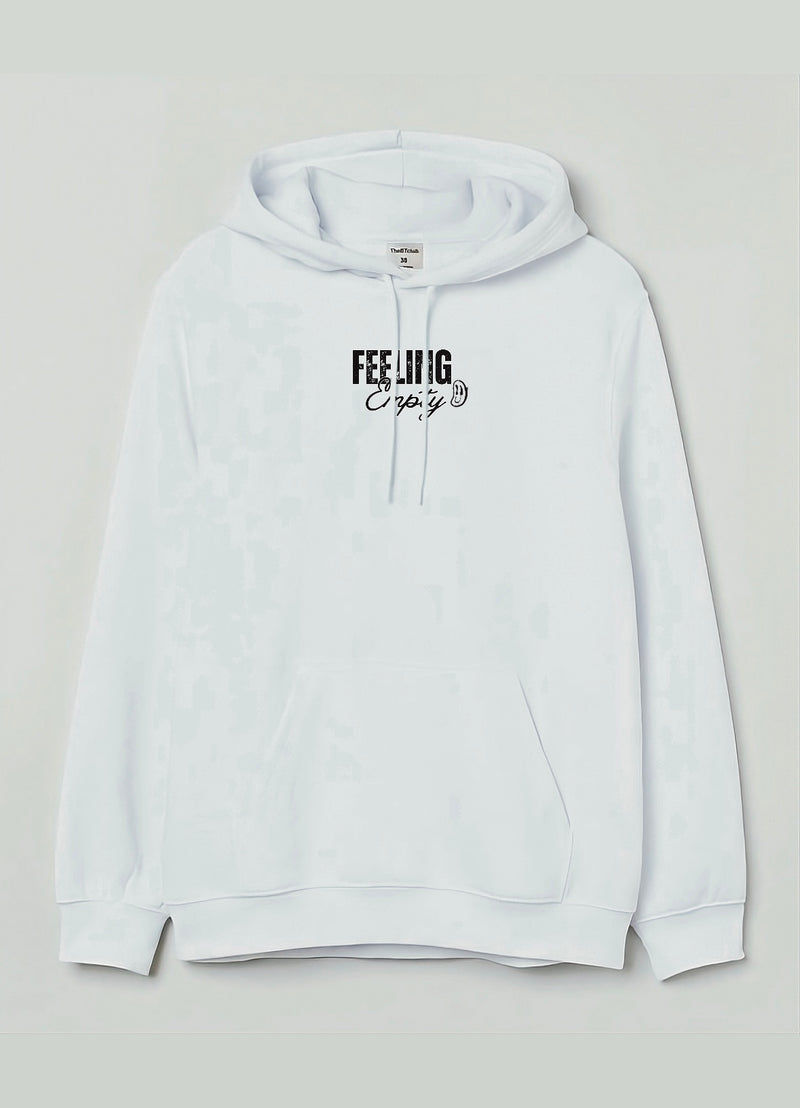 FEELING EMPTY -Hooded Sweatshirt