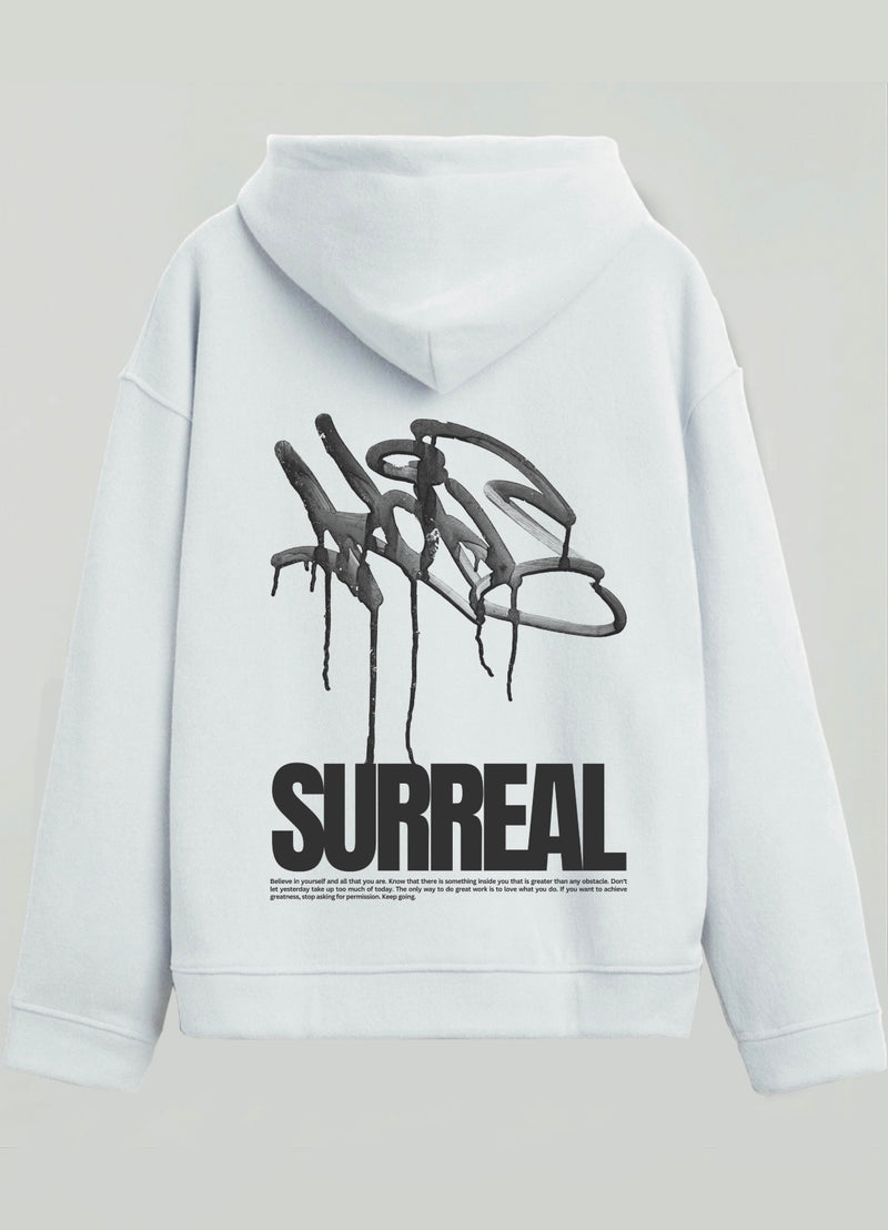 SURREAL -Hooded Sweatshirt