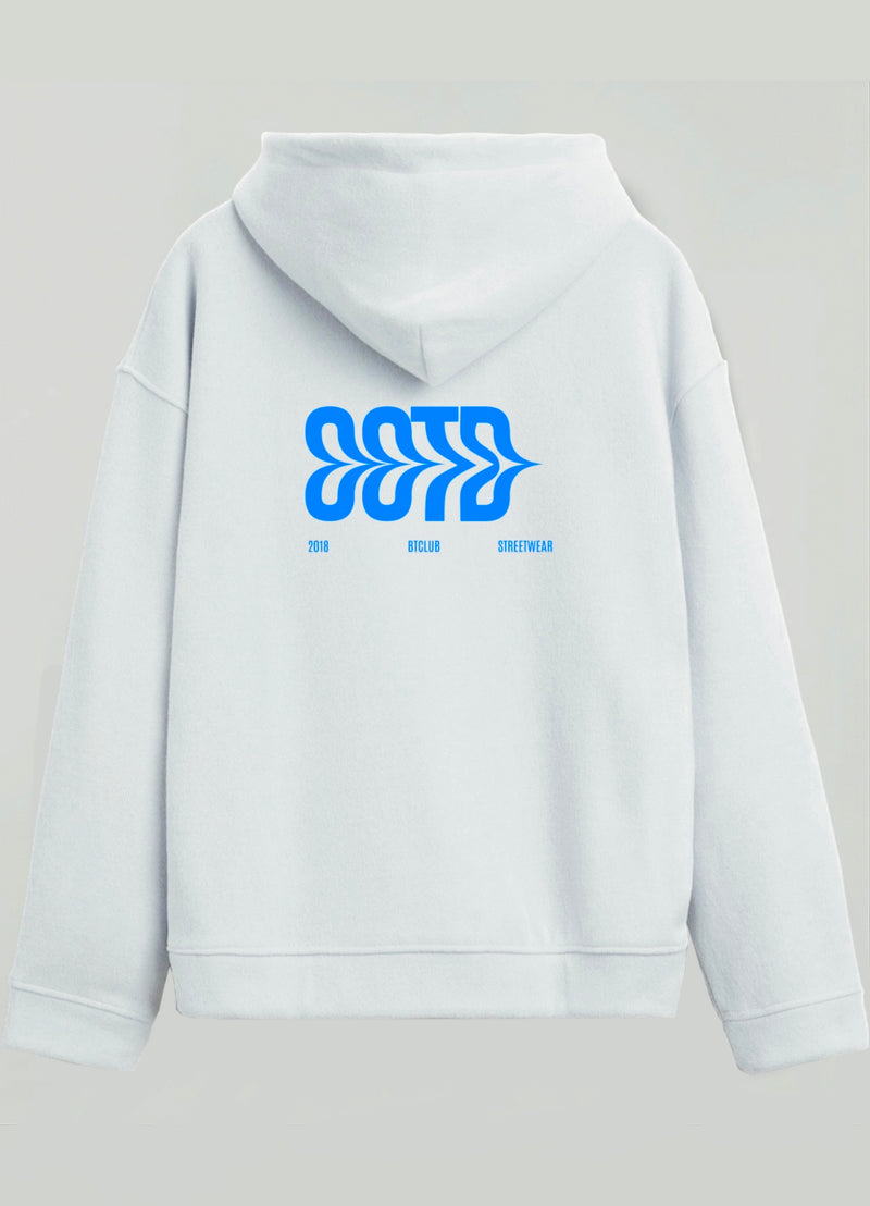 OOTD -Hooded Sweatshirt