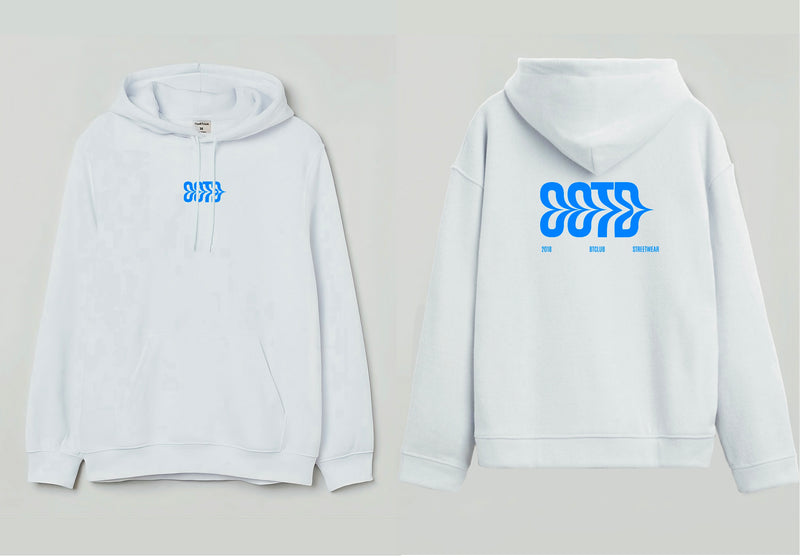 OOTD -Hooded Sweatshirt