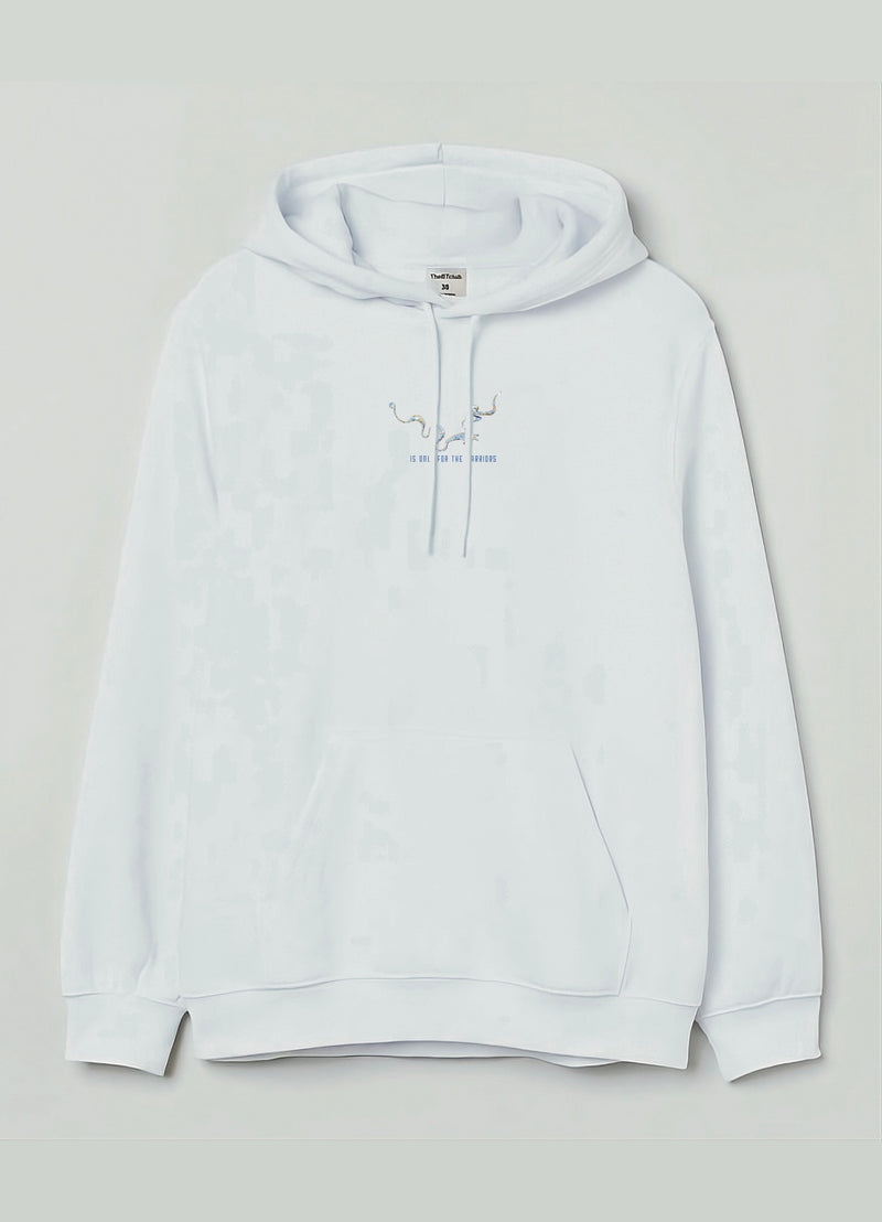 VICTORY -Hooded Sweatshirt