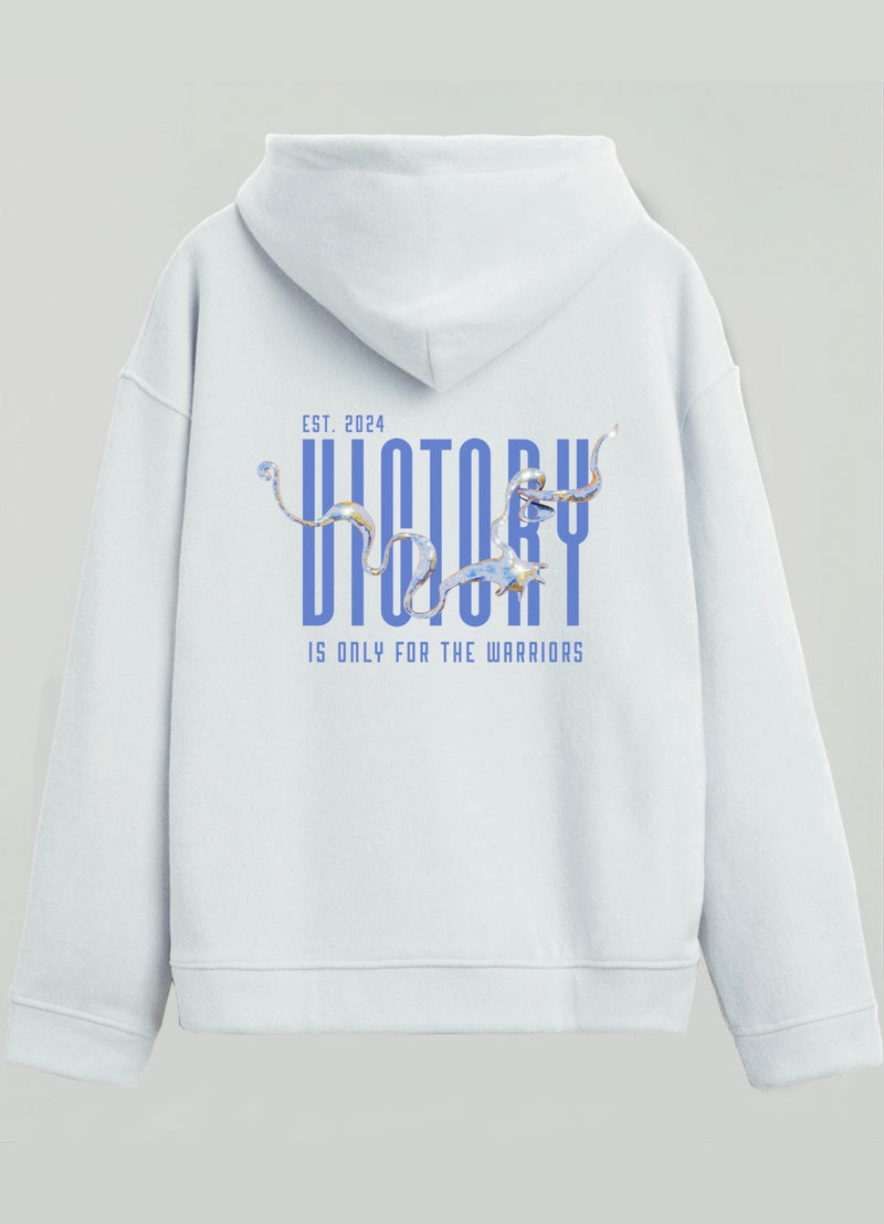 VICTORY -Hooded Sweatshirt