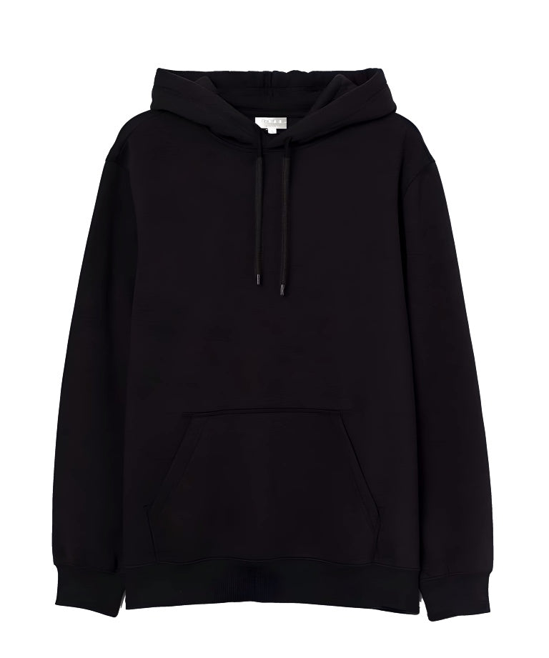 Haze-Hooded Sweatshirt