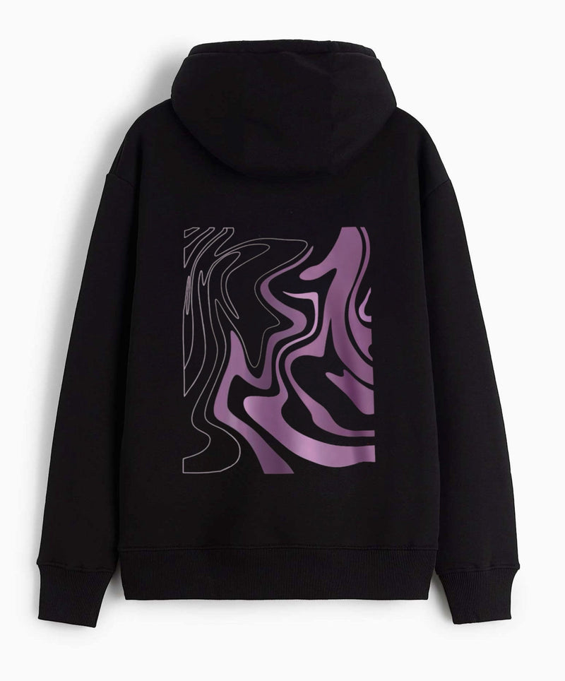 Haze-Hooded Sweatshirt