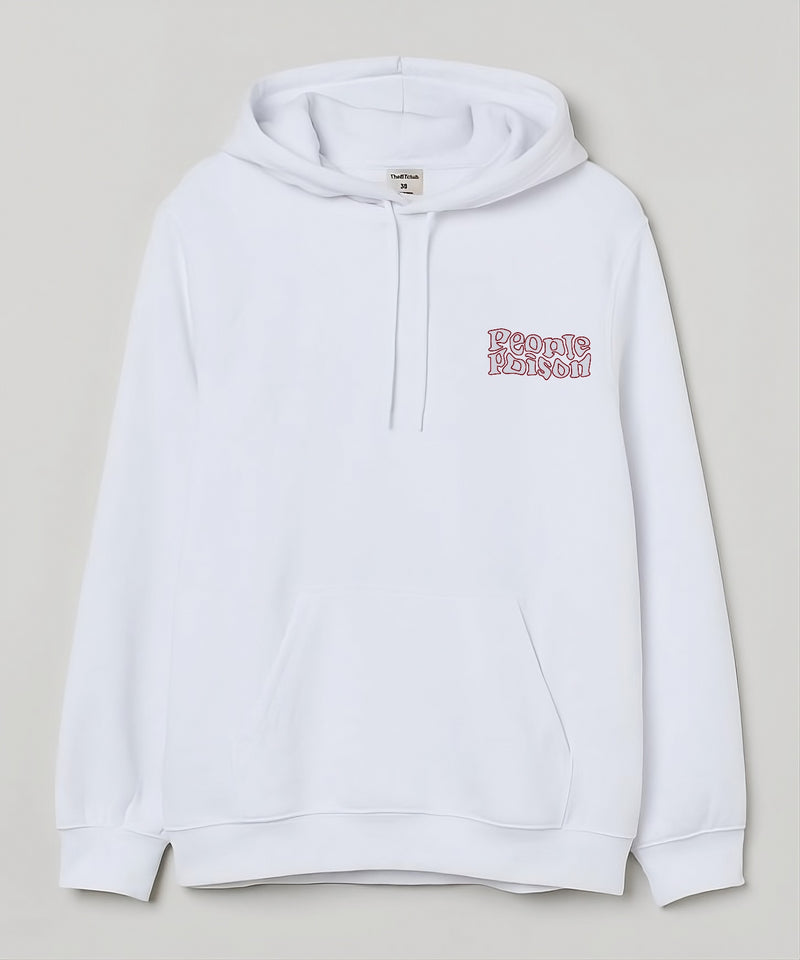 Poisoned people-Hooded Sweatshirt