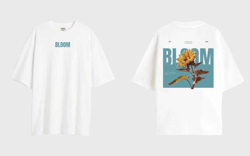 Blossom  - Oversized T-shirt