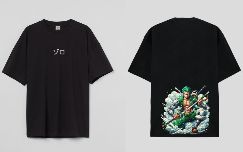 Zoro - Oversized T-shirt