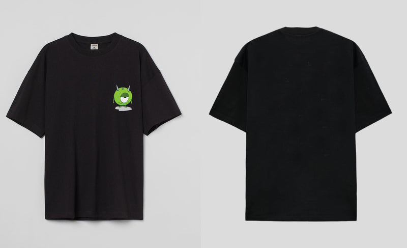 Monster - Oversized T-shirt