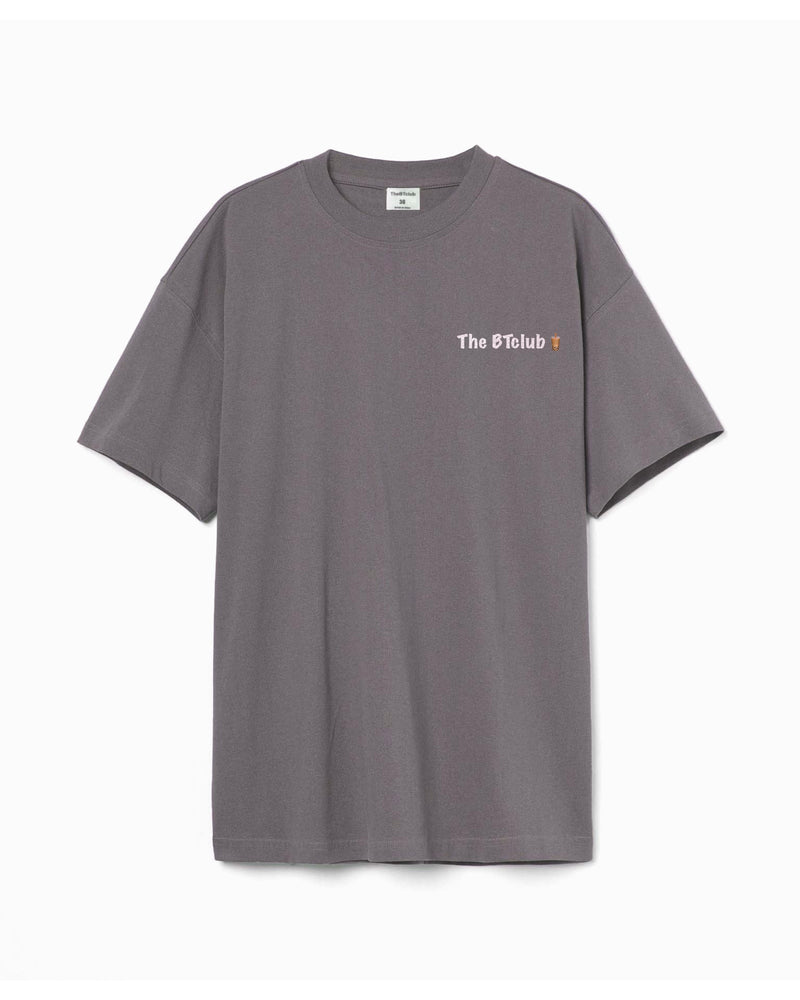 No Men-  Oversized T-shirt