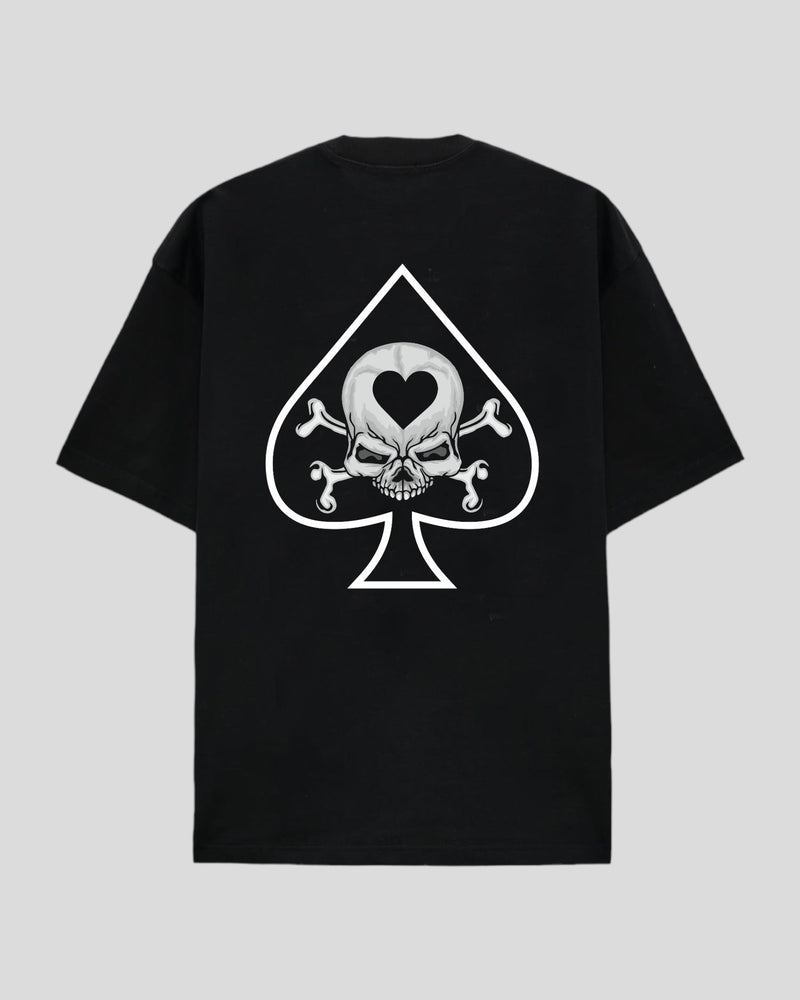 Ace of spade - Oversized T-shirt