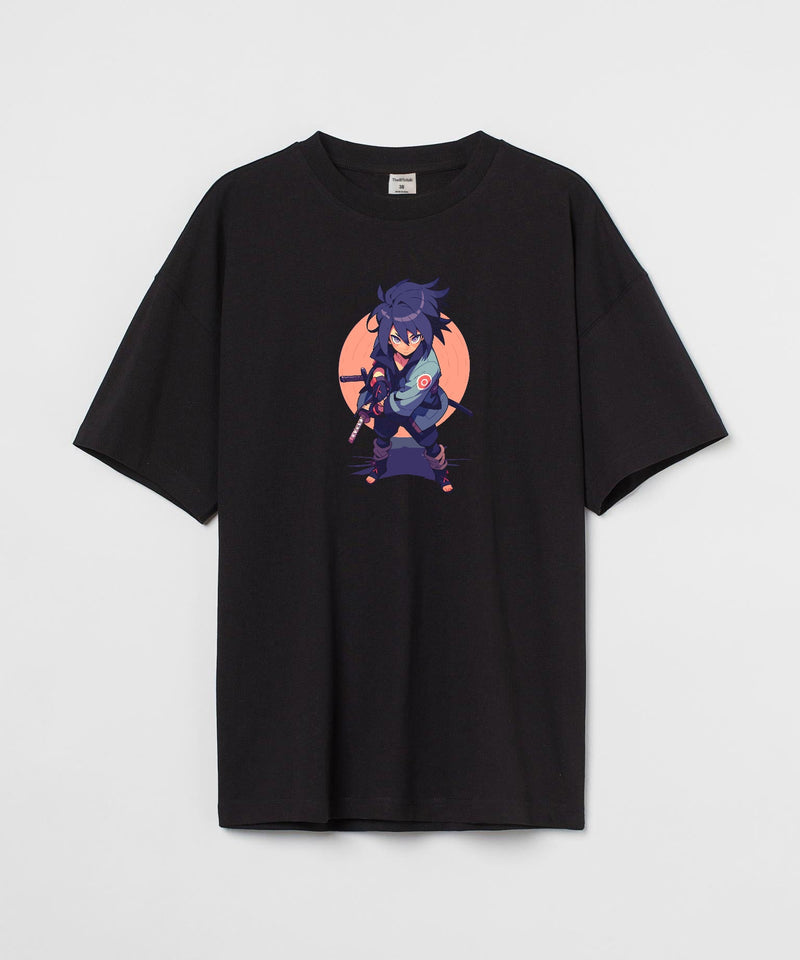 Otaku -  Oversized T-shirt