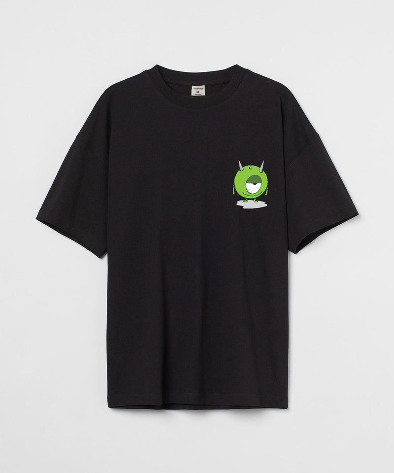 Monster - Oversized T-shirt