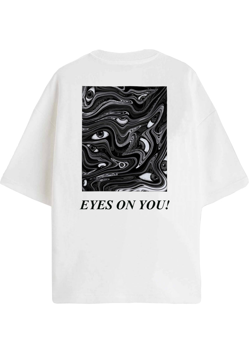 Eyes on you - Oversized T-shirt