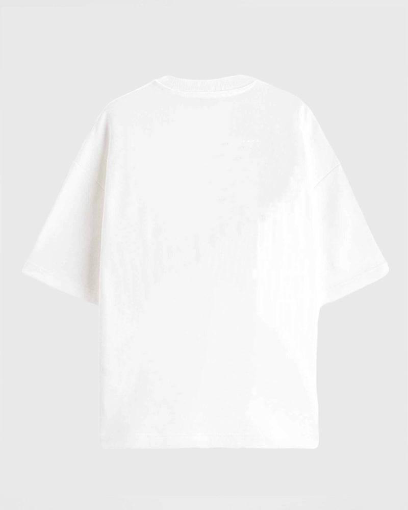 Frosty man  - Oversized T-shirt