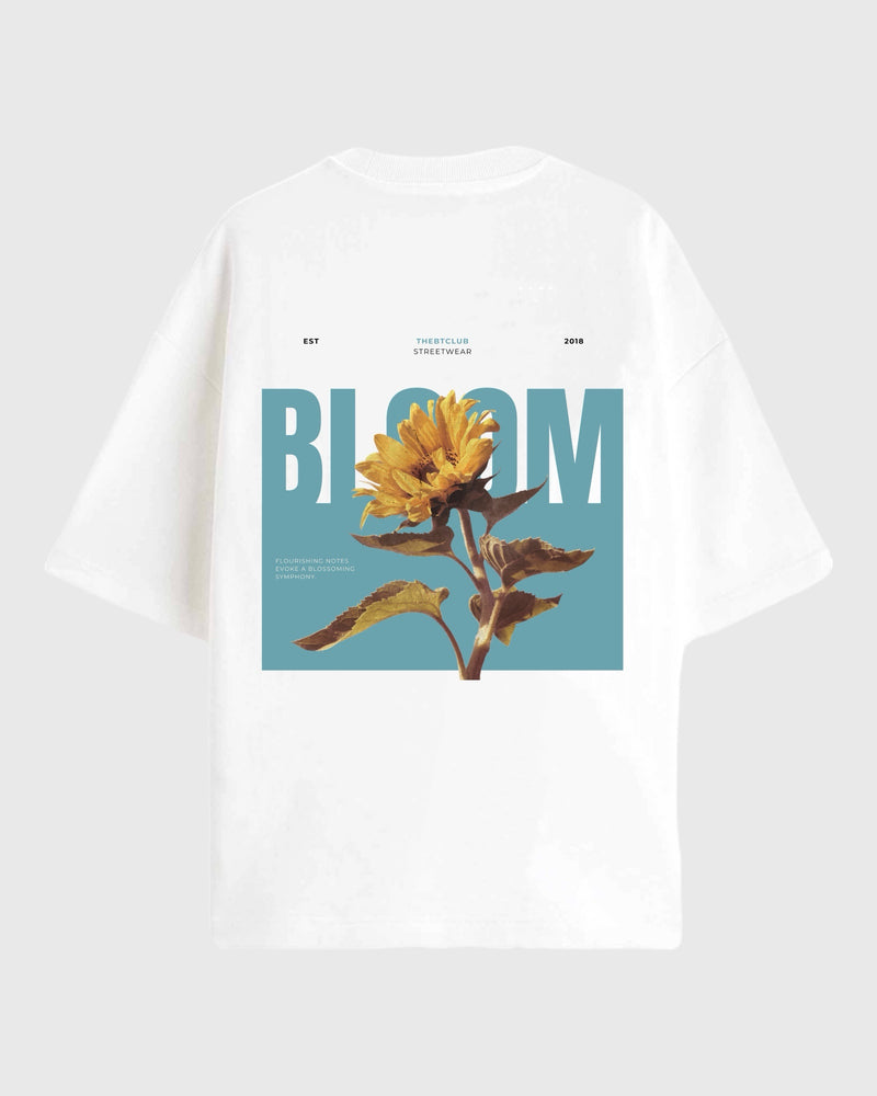 Blossom  - Oversized T-shirt