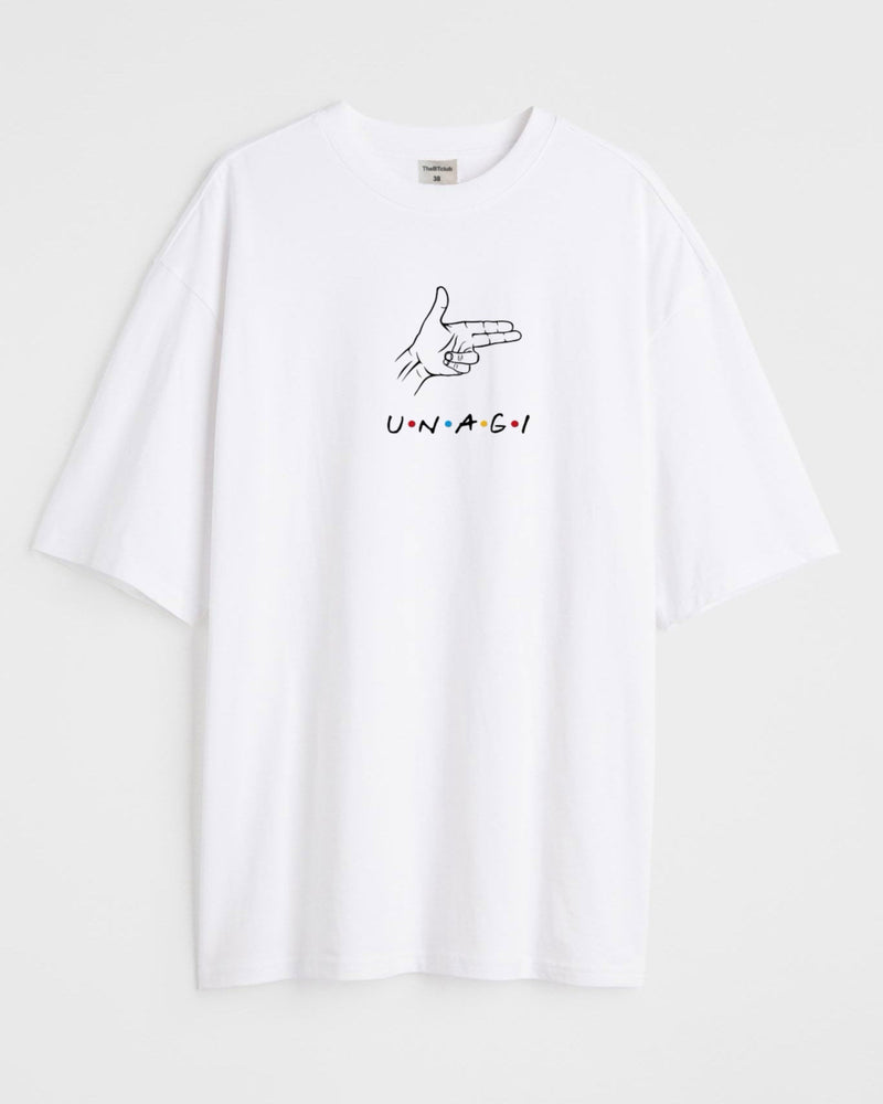 Unagi - Oversized T-shirt