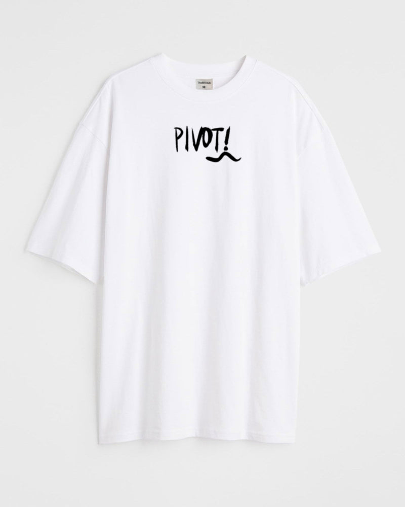 Pivot - Oversized T-shirt