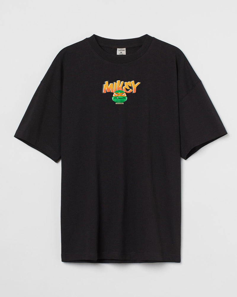 Mikey - Oversized T-shirt