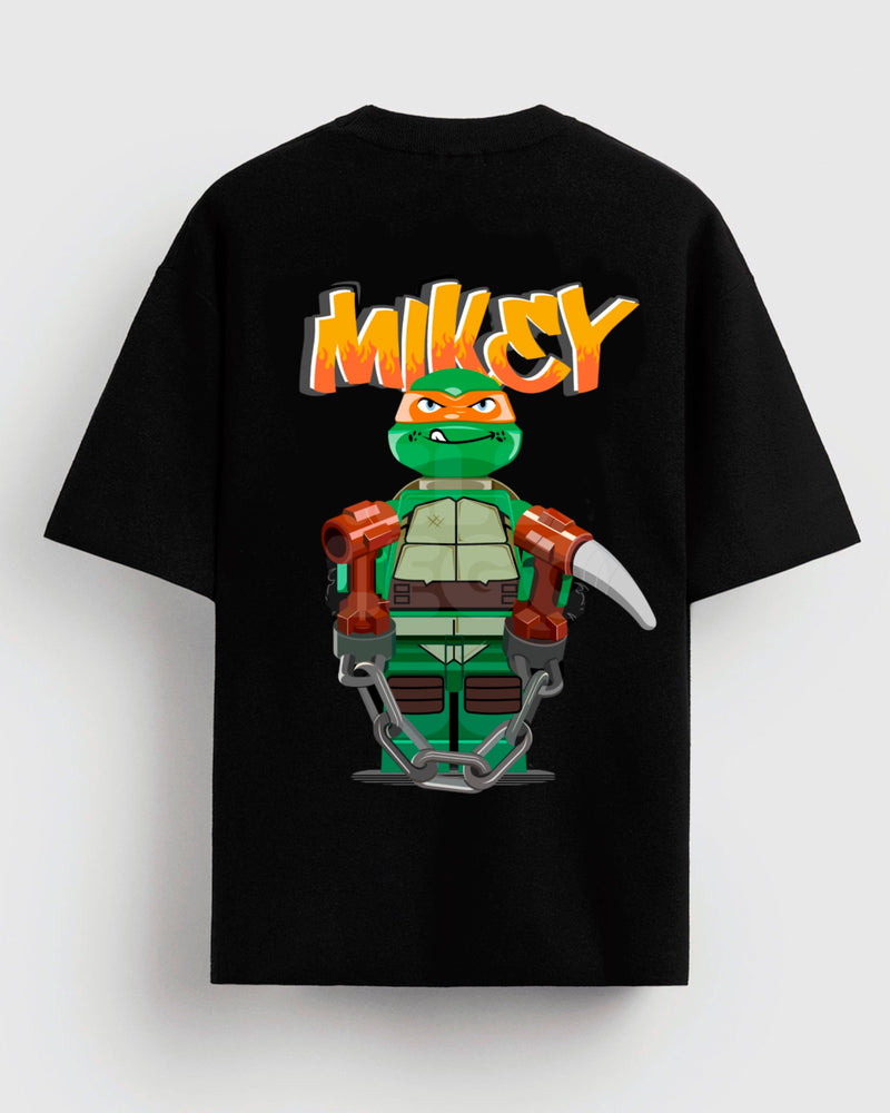 Mikey - Oversized T-shirt