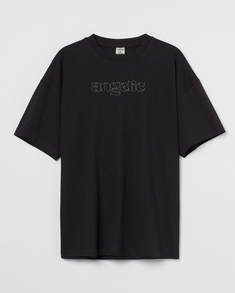 The angelic - Oversized T-shirt