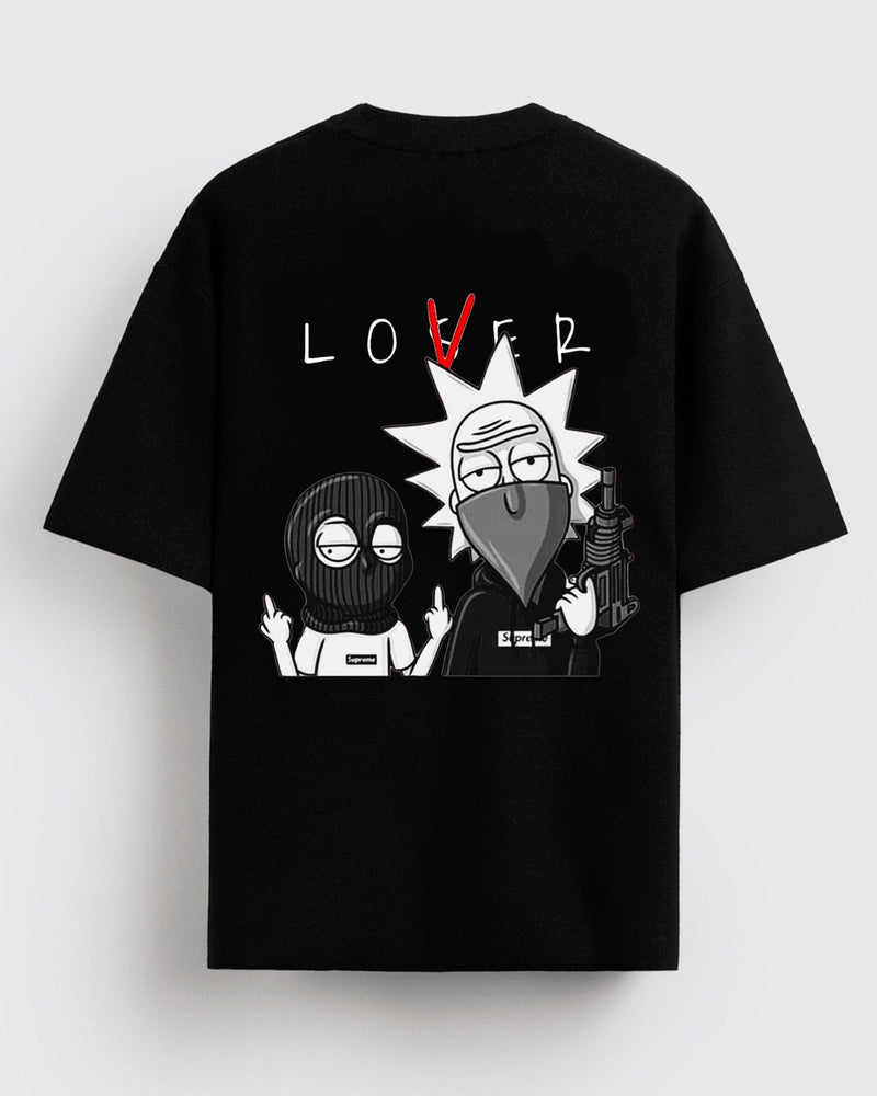 Loser - Oversized T-shirt