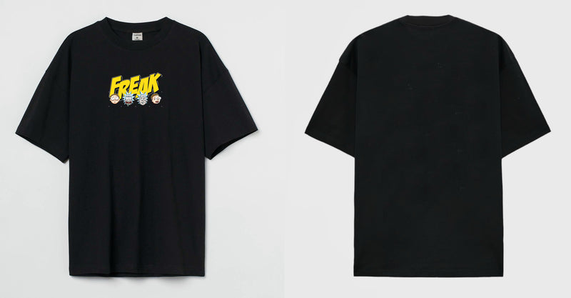 Freakster - Oversized T-shirt