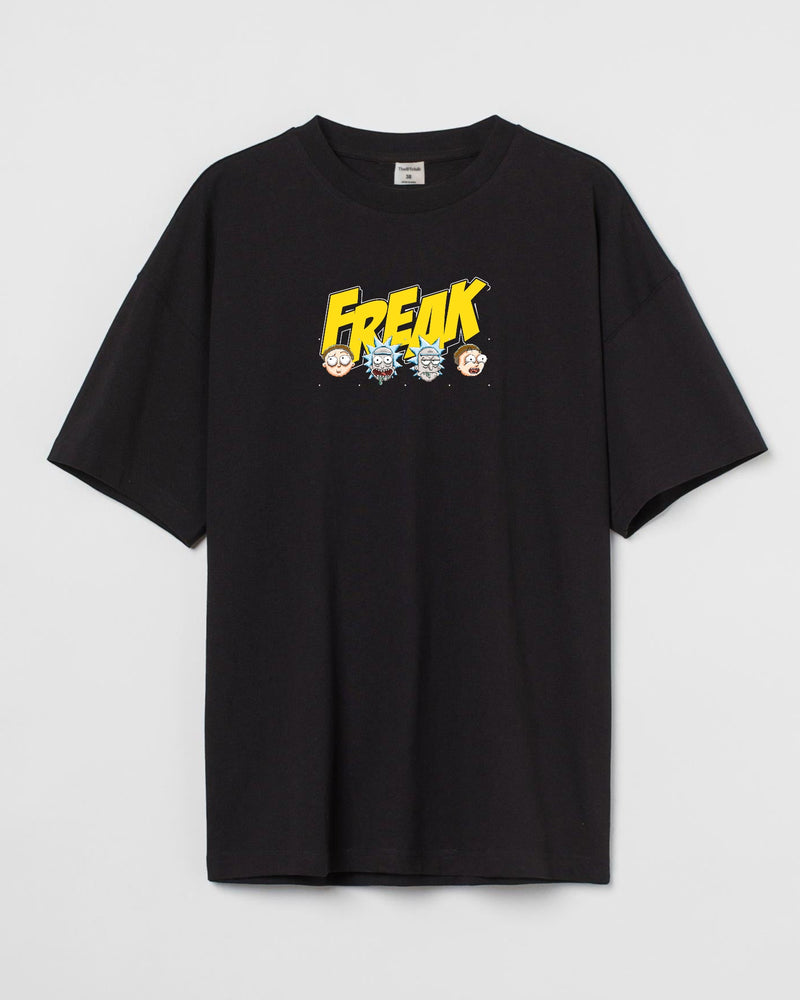 Freakster - Oversized T-shirt