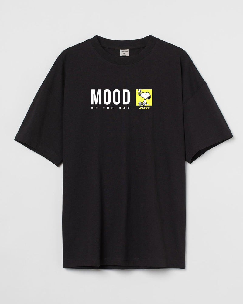 Daily  mood - Oversized T-shirt