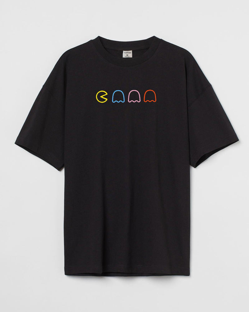 Pacman - Oversized T-shirt