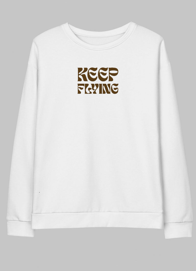 Keep flying-Sweatshirt